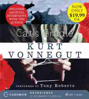 Cat's Cradle Low Price Cd by Kurt Vonnegut