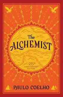 The Alchemist by Paulo Coelho