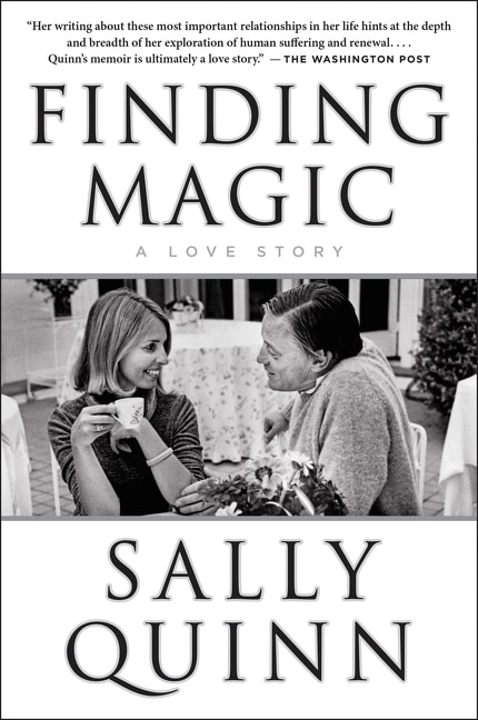 Front cover_Finding Magic