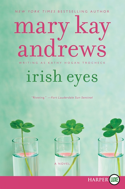 Front cover_Irish Eyes