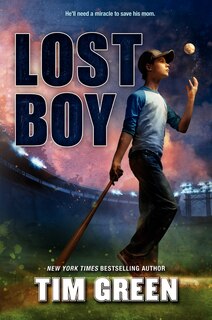 Front cover_Lost Boy