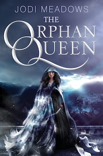 Front cover_The Orphan Queen