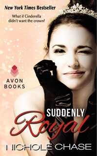 Front cover_Suddenly Royal