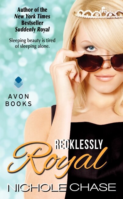Front cover_Recklessly Royal