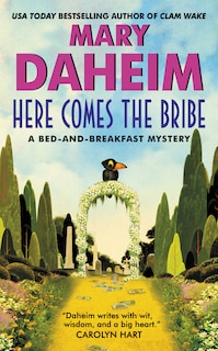 Front cover_Here Comes the Bribe