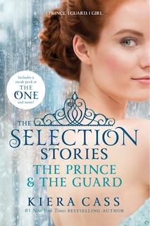 Front cover_The Selection Stories: The Prince & The Guard