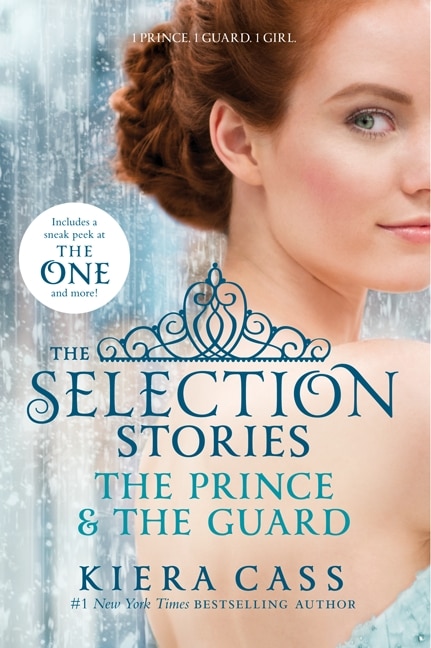 Front cover_The Selection Stories: The Prince & The Guard