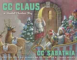 CC Claus: A Baseball Christmas Story de CC Sabathia