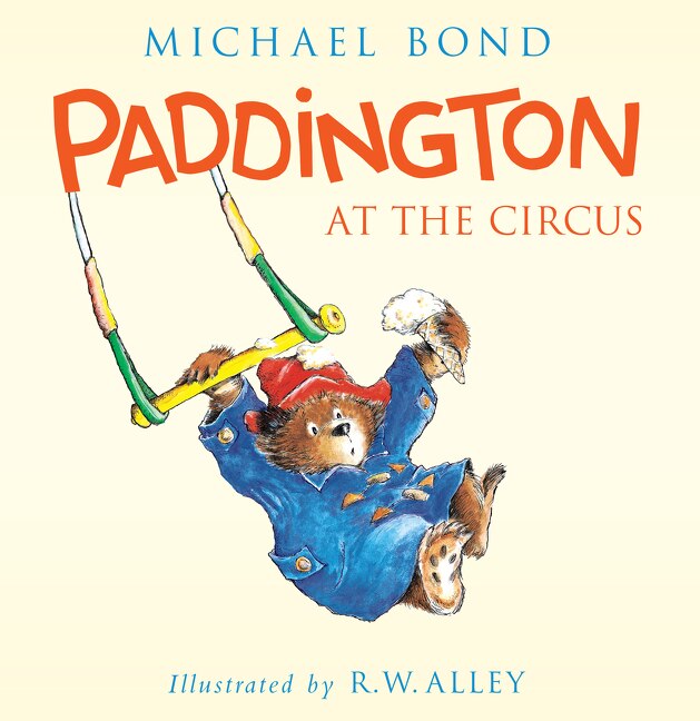 Couverture_Paddington at the Circus