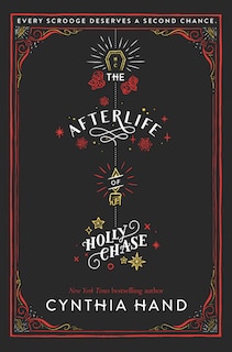Front cover_The Afterlife of Holly Chase