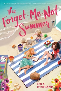 Front cover_The Forget-Me-Not Summer