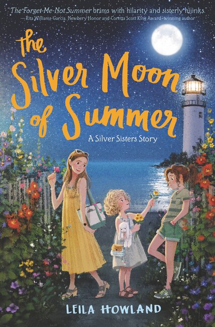 Couverture_The Silver Moon of Summer