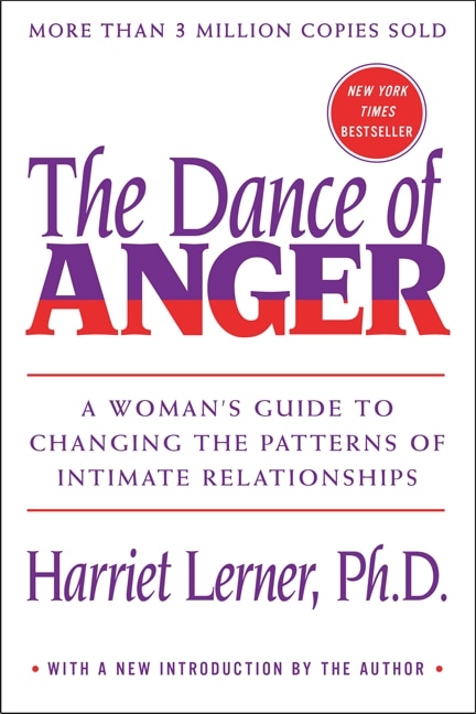 Front cover_The Dance of Anger