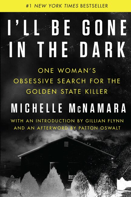 Front cover_I'll Be Gone In The Dark
