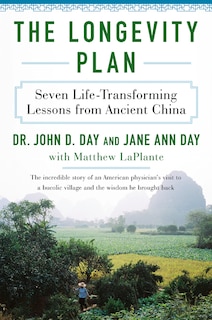 Front cover_The Longevity Plan