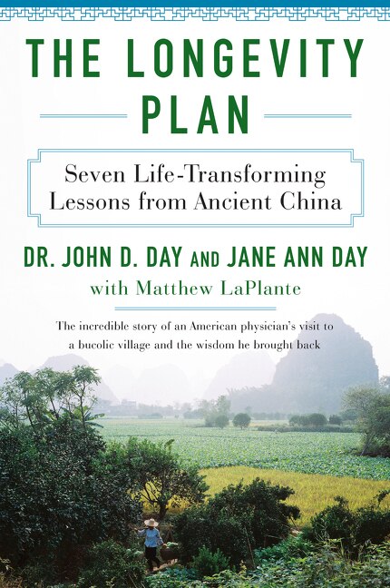 Front cover_The Longevity Plan