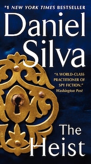 Front cover_The Heist