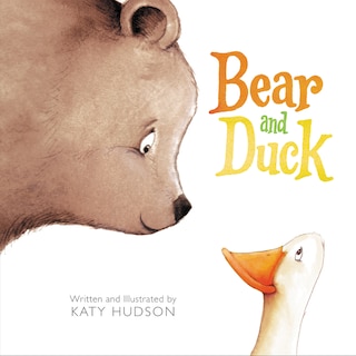 Front cover_Bear And Duck