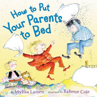 Front cover_How to Put Your Parents to Bed