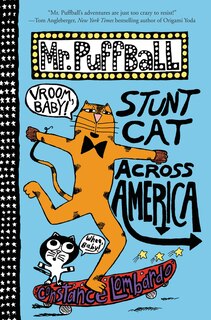 Couverture_Mr. Puffball: Stunt Cat Across America