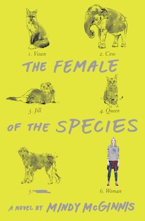 Couverture_The Female of the Species
