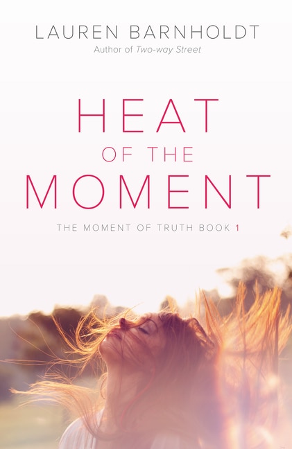 Front cover_Heat Of The Moment