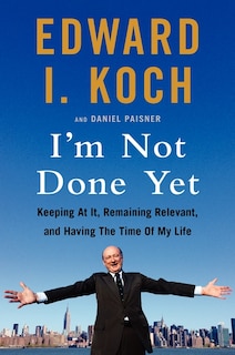 Front cover_I'm Not Done Yet