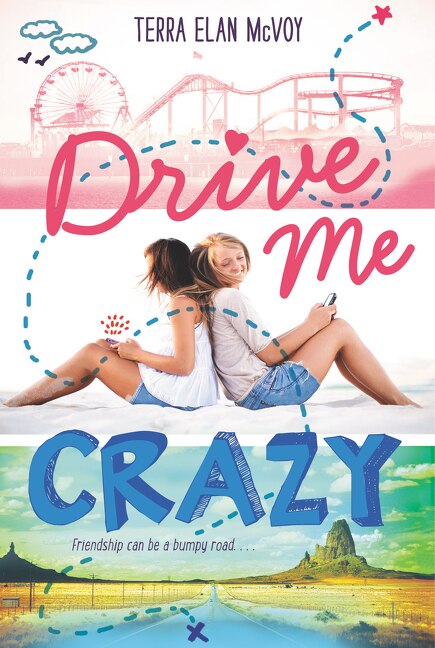 Front cover_Drive Me Crazy