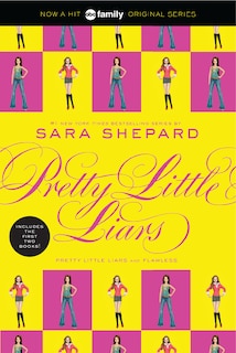 Front cover_Pretty Little Liars Bind-up #1