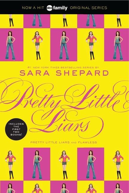 Front cover_Pretty Little Liars Bind-up #1