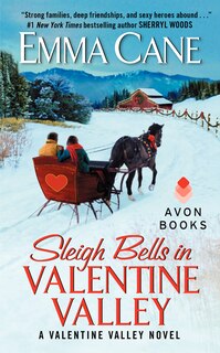 Front cover_Sleigh Bells in Valentine Valley