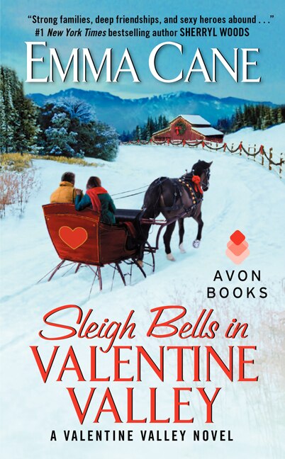 Front cover_Sleigh Bells in Valentine Valley