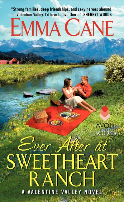 Couverture_Ever After At Sweetheart Ranch