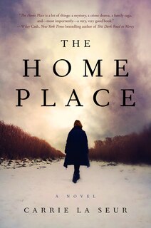 Front cover_The Home Place