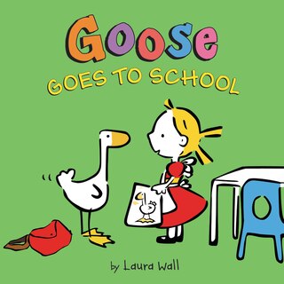 Front cover_Goose Goes To School