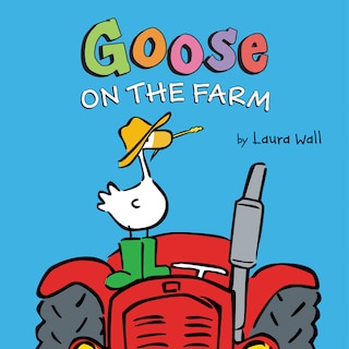 Couverture_Goose on the Farm