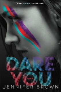 Front cover_Dare You