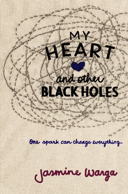 Front cover_My Heart And Other Black Holes