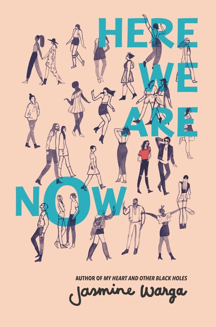 Couverture_Here We Are Now