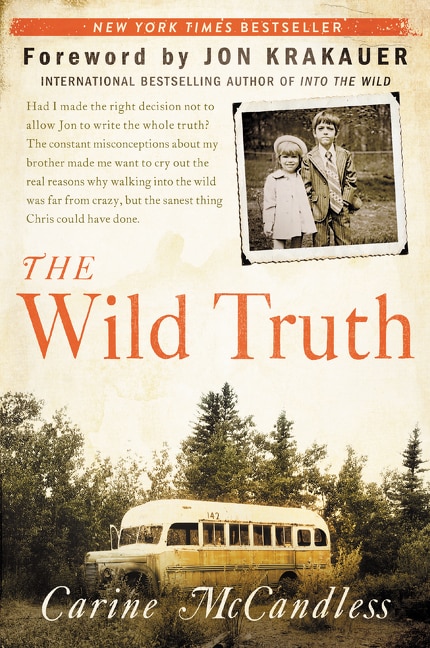 Front cover_The Wild Truth