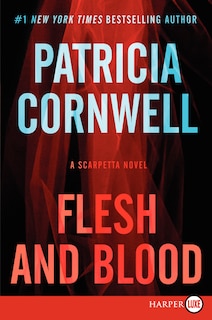 Front cover_Flesh And Blood