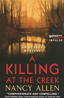 Front cover_A Killing at the Creek