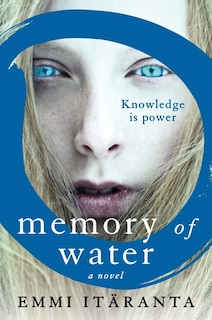 Couverture_Memory of Water