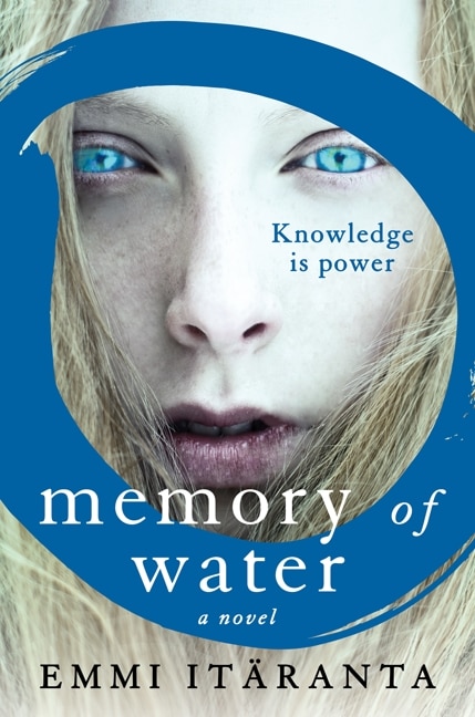 Couverture_Memory of Water