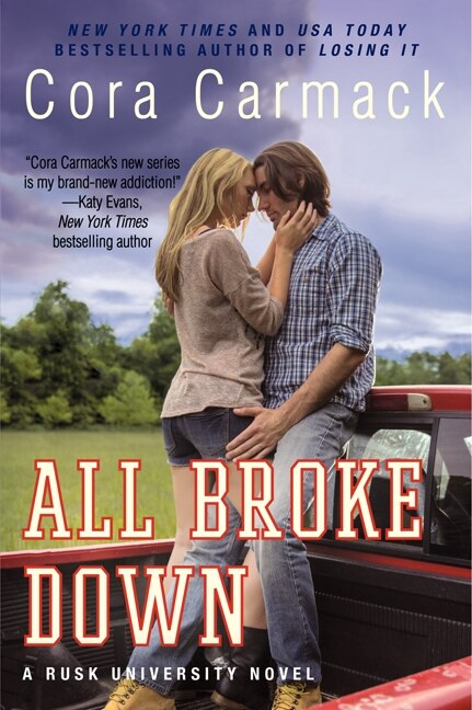 Front cover_All Broke Down