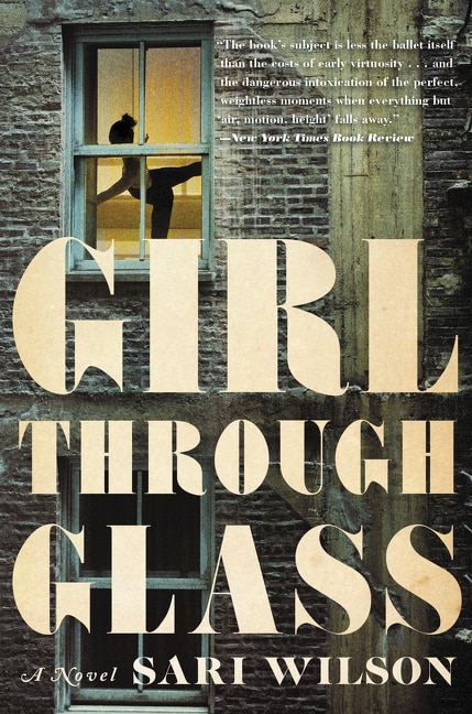 Front cover_Girl Through Glass