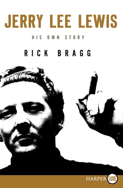 Front cover_Jerry Lee Lewis: His Own Story