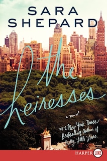 Front cover_The Heiresses