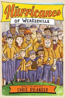 Front cover_The Hurricanes of Weakerville