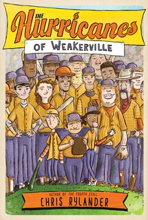 Couverture_The Hurricanes of Weakerville